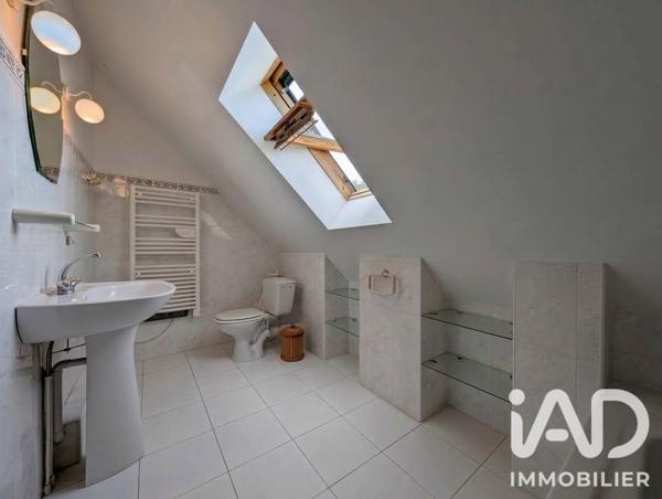 Maison à vendre 5 pièces 113 m² Vallée-de-Ronsard