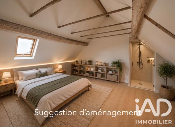 Maison à vendre 5 pièces 113 m² Vallée-de-Ronsard