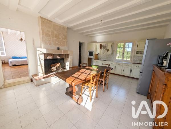 Maison à vendre 5 pièces 113 m² Vallée-de-Ronsard