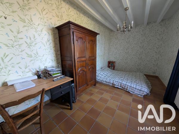 Maison à vendre 5 pièces 113 m² Vallée-de-Ronsard