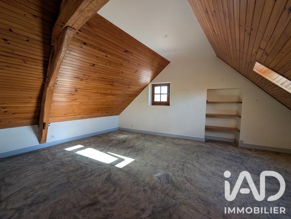 Maison à vendre 5 pièces 113 m² Vallée-de-Ronsard