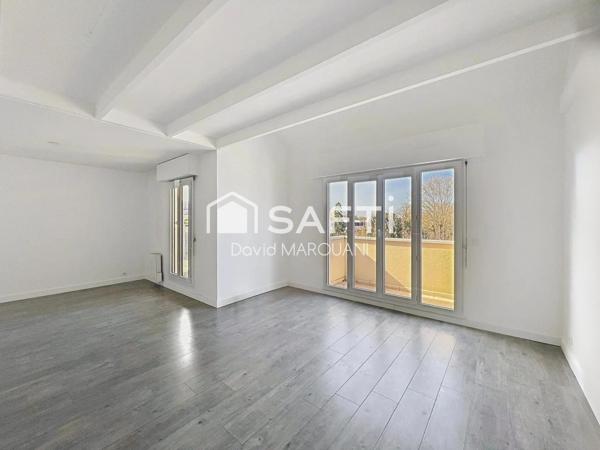 Appartement avec vue d'exception Enghien Les Bains