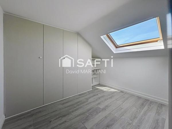 Appartement avec vue d'exception Enghien Les Bains