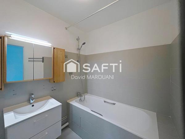 Appartement avec vue d'exception Enghien Les Bains