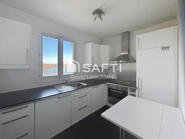 Appartement avec vue d'exception Enghien Les Bains