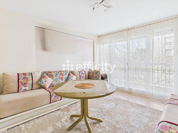 Appartement 5 pièces - 77 m² Exclusivité efficity