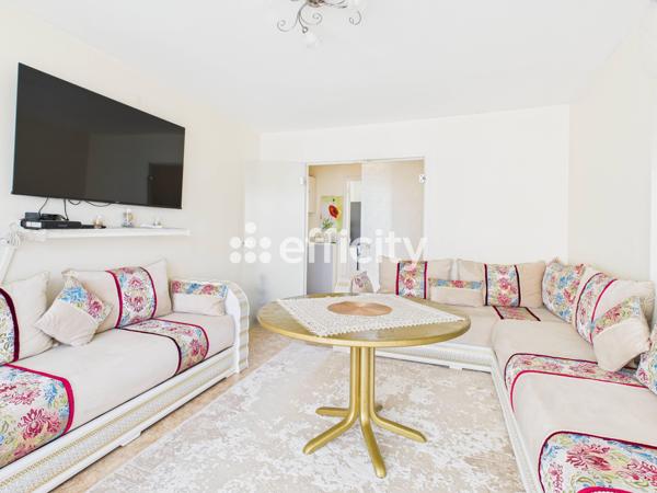 Appartement 5 pièces - 77 m² Exclusivité efficity