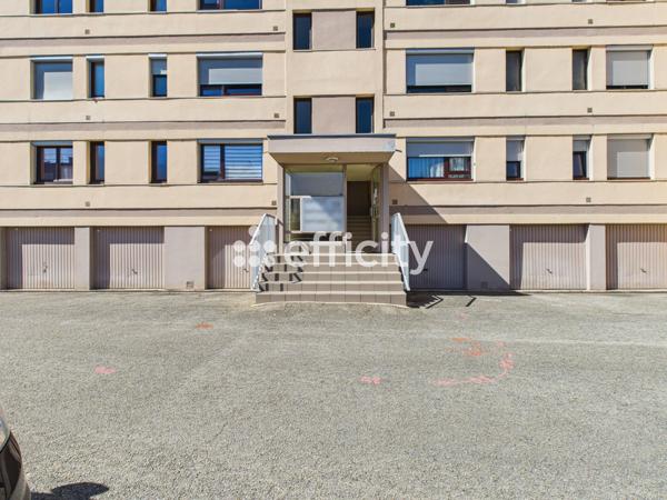 Appartement 5 pièces - 77 m² Exclusivité efficity