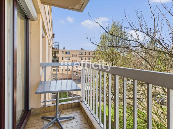 Appartement 5 pièces - 77 m² Exclusivité efficity