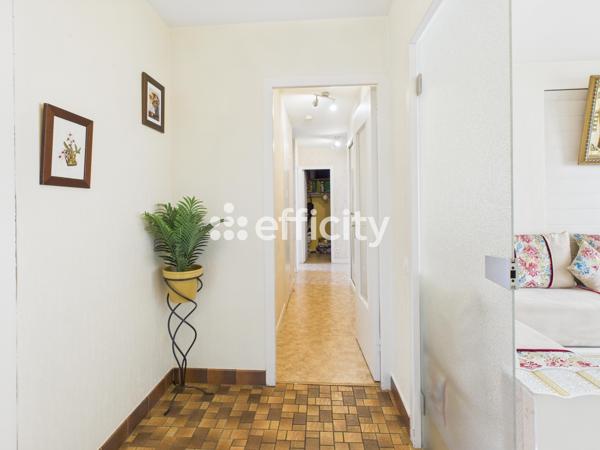 Appartement 5 pièces - 77 m² Exclusivité efficity