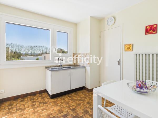 Appartement 5 pièces - 77 m² Exclusivité efficity