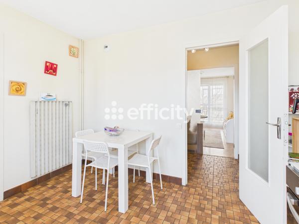 Appartement 5 pièces - 77 m² Exclusivité efficity