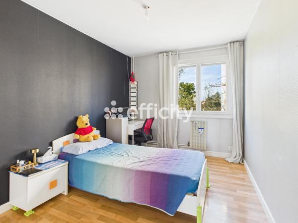 Appartement 5 pièces - 77 m² Exclusivité efficity