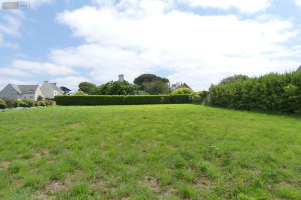 Terrain à Batir à vendre à Plonévez-Porzay dans le Finistère (29550), ref : 127/2462