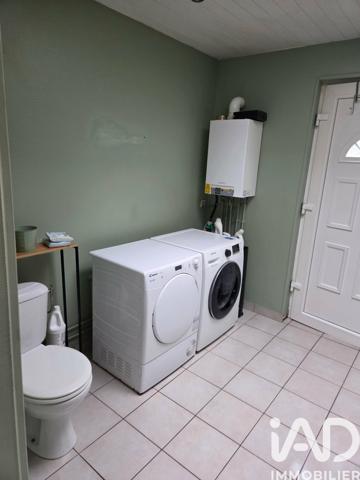 Maison à vendre 4 pièces 78 m² Tourcoing