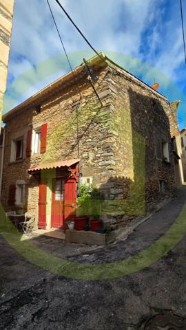 Maison à FAUGERES (34600)