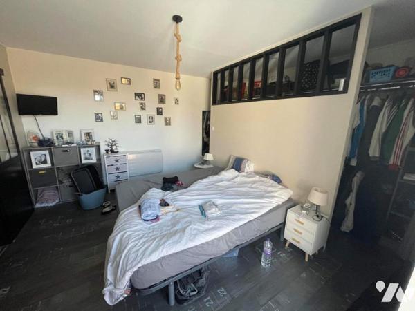 LA CRECHE, maison ancienne de 123 m² 3 chambres