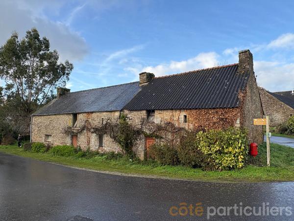 Vente Maison125 m² - 1 Pièce - GRAND CHAMP (56390)