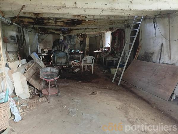 Vente Maison125 m² - 1 Pièce - GRAND CHAMP (56390)