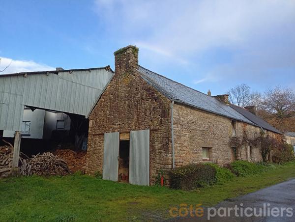 Vente Maison125 m² - 1 Pièce - GRAND CHAMP (56390)