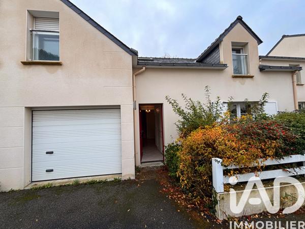 Maison à vendre 4 pièces 120 m² Nantes