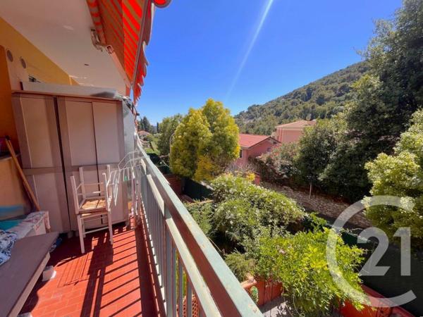 Appartement F2 à vendre  2 pièces - 41,15 m2 MENTON - 06