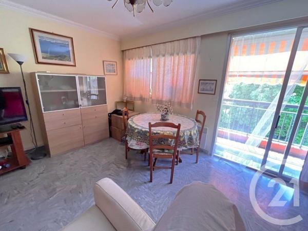 Appartement F2 à vendre  2 pièces - 41,15 m2 MENTON - 06