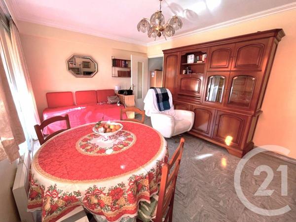 Appartement F2 à vendre  2 pièces - 41,15 m2 MENTON - 06