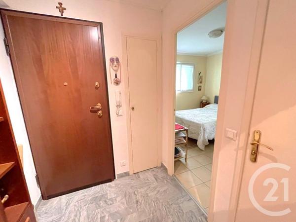 Appartement F2 à vendre  2 pièces - 41,15 m2 MENTON - 06