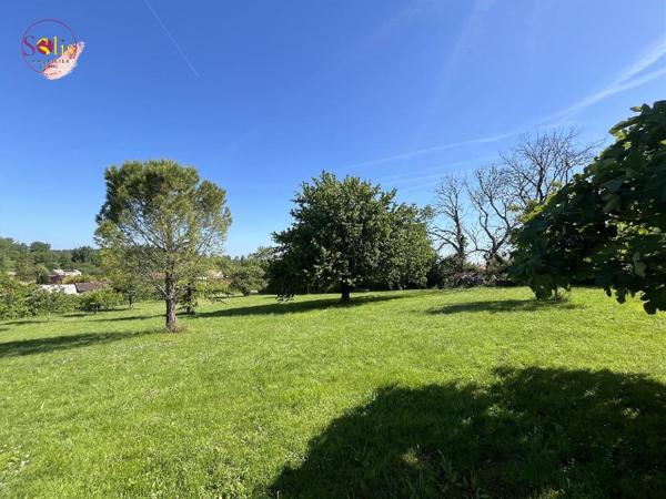 Propriété charentaise à 10 minutes de COGNAC ! À ...