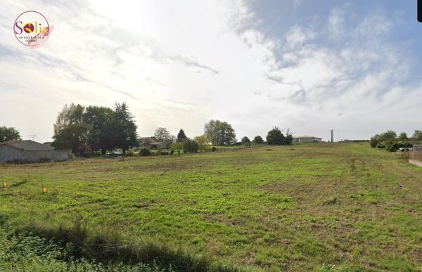 TERRAIN EN VENTE COGNAC OUEST ! Venez découvrir ...