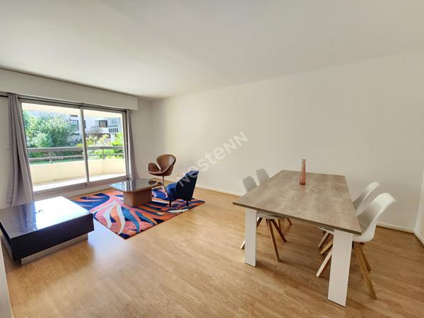 Appartement 3 pièces à vendre à Suresnes, Parc du Château - 79 m², 1er étage, exposition Sud