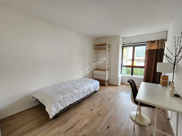 Appartement 3 pièces à vendre à Suresnes, Parc du Château - 79 m², 1er étage, exposition Sud