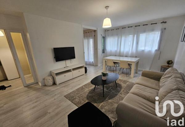 Appartement à vendre 4 pièces 73 m² Saint-Herblain