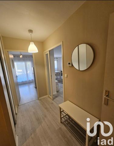 Appartement à vendre 4 pièces 73 m² Saint-Herblain