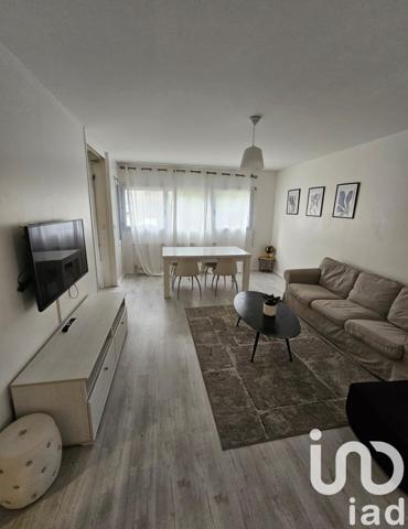 Appartement à vendre 4 pièces 73 m² Saint-Herblain