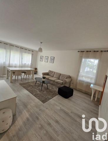 Appartement à vendre 4 pièces 73 m² Saint-Herblain