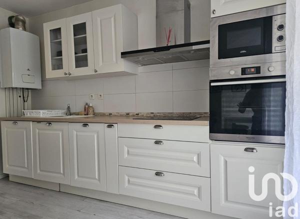 Appartement à vendre 4 pièces 73 m² Saint-Herblain