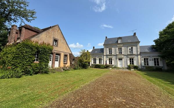 Maison à vendre    7 pièces •  Coulonges-les-Sablons