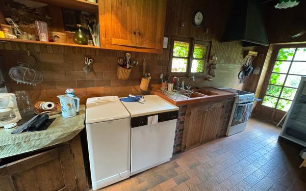 Maison à vendre    7 pièces •  Coulonges-les-Sablons