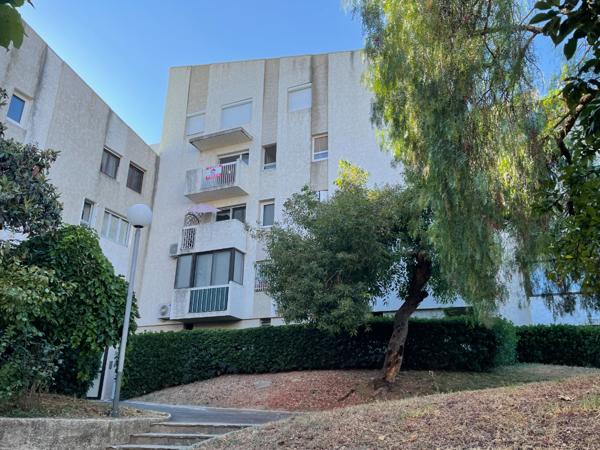 Location d'un appartement F3 à BASTIA