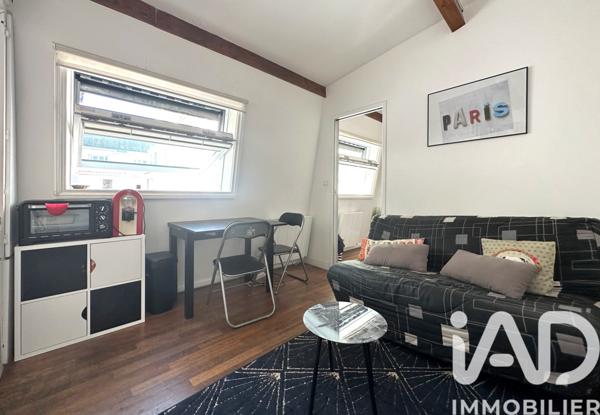 Appartement à vendre 2 pièces 27 m² Paris 5