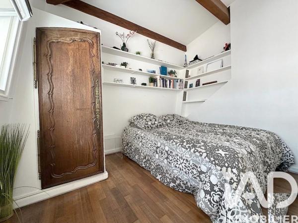 Appartement à vendre 2 pièces 27 m² Paris 5