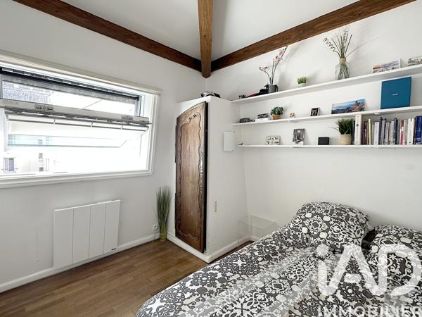 Appartement à vendre 2 pièces 27 m² Paris 5