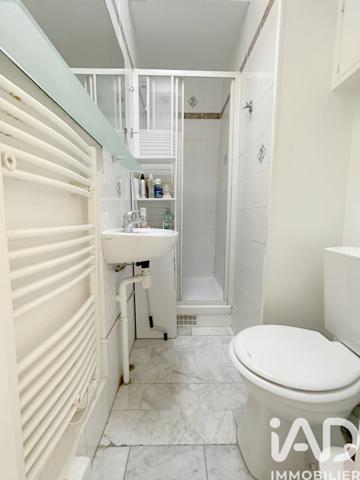 Appartement à vendre 2 pièces 27 m² Paris 5