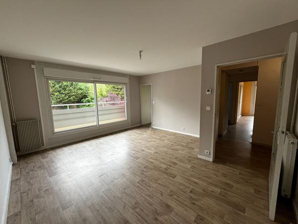 Appartement Trélazé 3 pièce(s) 67.14 m2