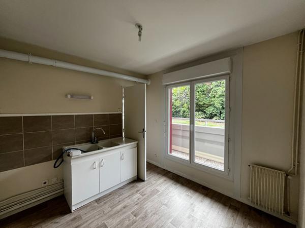 Appartement Trélazé 3 pièce(s) 67.14 m2