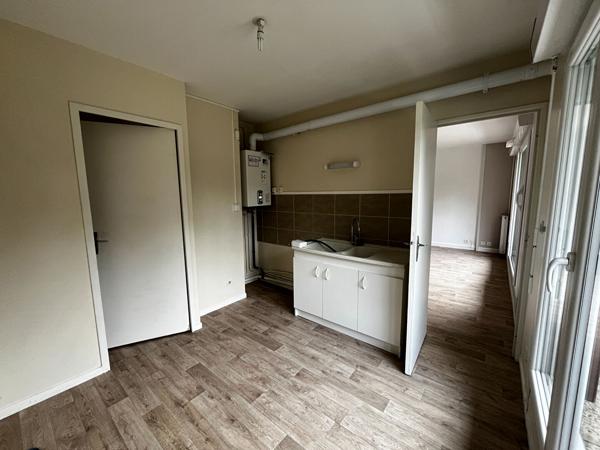 Appartement Trélazé 3 pièce(s) 67.14 m2