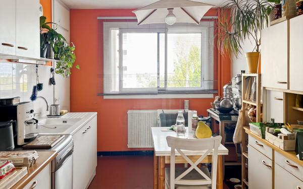 Appartement à vendre    3 pièces • 76 m2 Caluire-et-Cuire
