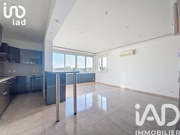 Appartement à vendre 4 pièces 70 m² Fréjus